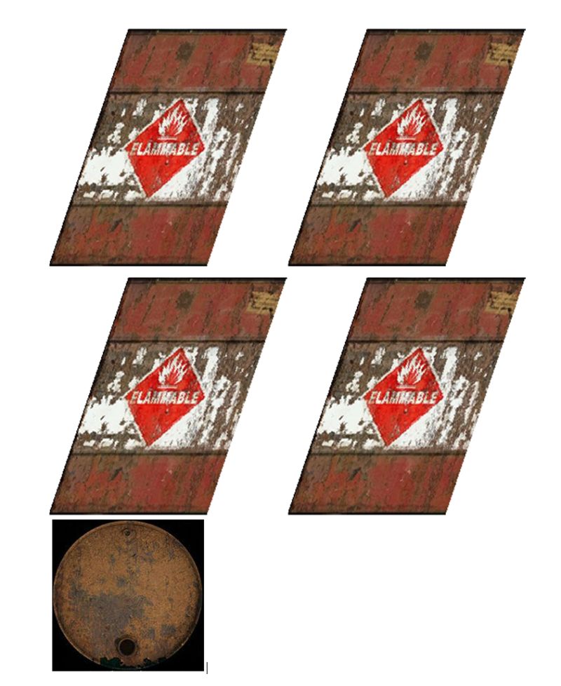 3d Export Model Textures Per Face Computer Graphics Stack Exchange - Best Landscape Images in High Resolution