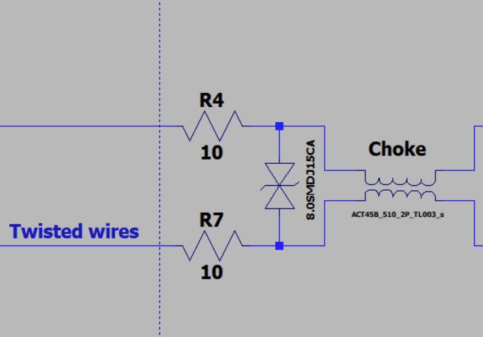 Amplifier Input Protection Electrical Engineering Stack Exchange - Best Vintage Wallpapers in Mobile