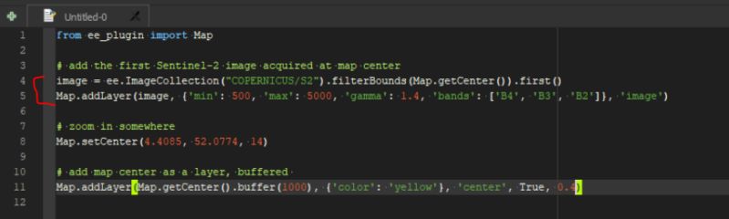 Issue Using Gee Plugin With Qgis 3 22 16 Issue 130 Gee Community - Best Sunset Pictures in 4K