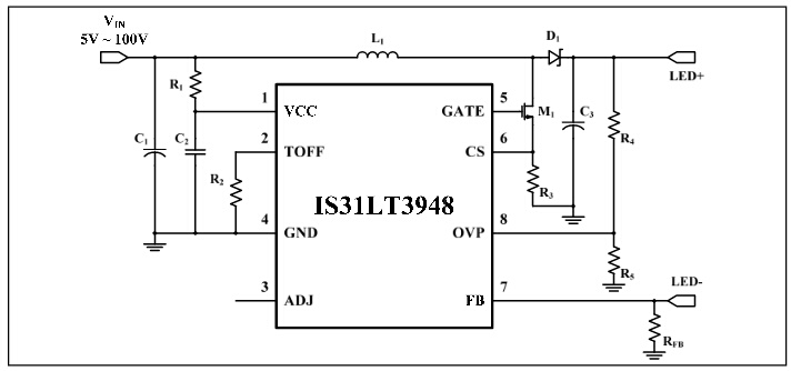 Led Driver Using Boost Converter Startup Problem Electrical Engineering Stack Exchange - 4K Landscape Patterns for Desktop