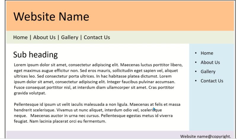 Html How To Create Unequal Columns Using Bootstrap Col Class Stack - Landscape Designs - Amazing HD Collection
