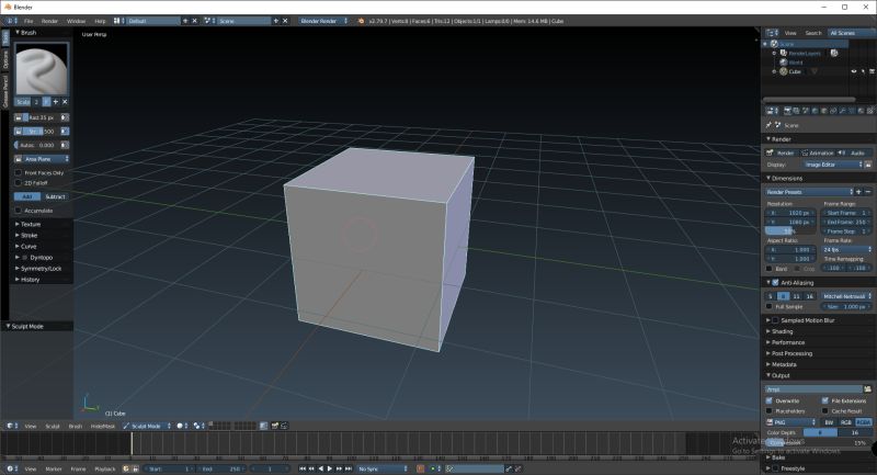Solved How Do I Create A Solid Body From A Pipe Created In Sculpt Mode - Download Professional Space Texture | HD