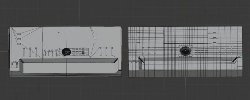 Modeling Uv Mapping Ps To Blender Blender Stack Exchange - Premium Geometric Picture Gallery - Desktop