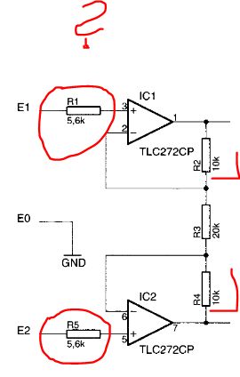 Bias Input Current Compensation For Instrumentation Amplifier - Download Modern Light Art | HD
