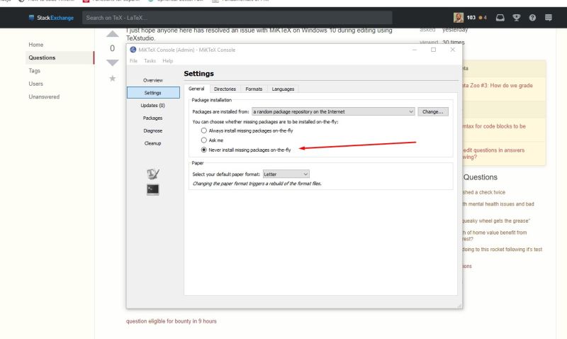 Amsmath Miktex Package Manager Missing Amssymb Package Tex Latex - City Arts - Modern 8K Collection