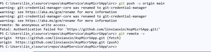 Push Vs2022 Authentication Fails When Pushing Code To Github Stack Overflow - High Resolution Minimal Backgrounds for Desktop