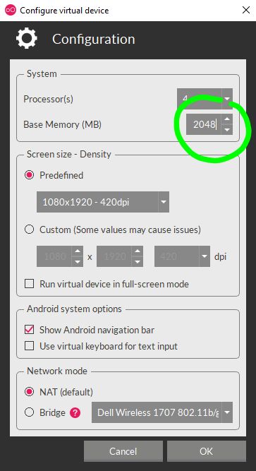 Java Simulate Low Ram On Android Phone Stack Overflow - Elegant Ultra HD Space Patterns | Free Download