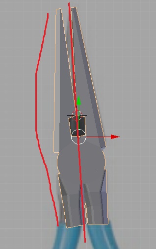 Origin Mirror Going Wrong Blender Stack Exchange - Artistic Landscape Wallpaper - Ultra HD