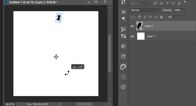 How To Get The Angle After Rotating A Layer Issue 340 Psd Tools - Premium City Design Gallery - 4K