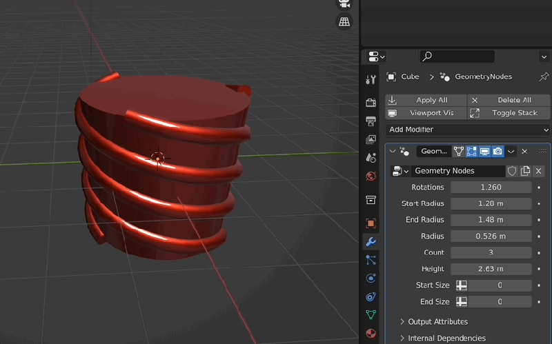 Screw Simpline Node - Creative HD City Images | Free Download