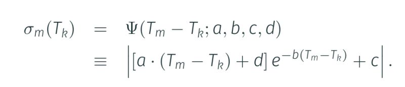 Forward Rate Volatility Calculation Caps Quantitative Finance Stack - 8K Colorful Pictures for Desktop