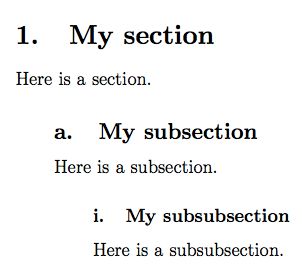 Sectioning Remove Sections Numbering Tex Latex Stack Exchange - Download Modern Abstract Picture | Mobile