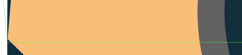 Adobe Illustrator Overlapping Elements Creating Artifacts Graphic - Best Nature Wallpapers in Ultra HD