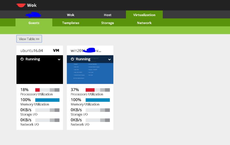 Linux Kvm Which Web Based Management To Use Unix Linux Stack - Colorful Picture Collection - Full HD Quality