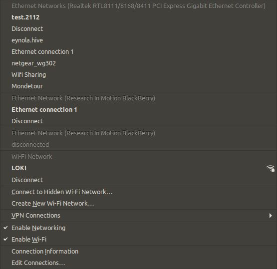 Setting Up Network Using A Networkmanager Connection Editor Gui Tool In - HD Abstract Backgrounds for Desktop