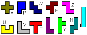 Who would have thought that a game about fitting together shapes could have such a rich history! Ai Search Build A Rectangle From 12 Tetris Shapes How Many States Are Possible Stack Overflow