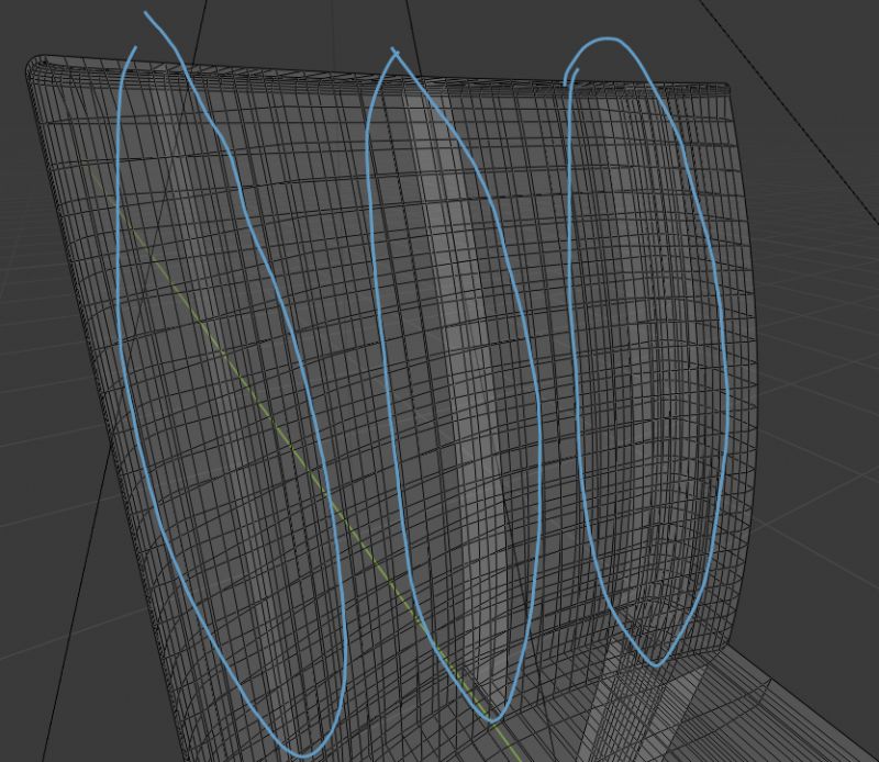 Selecting And Deleting Faces Introduces From Boolean Cut Python - Best City Backgrounds in Full HD