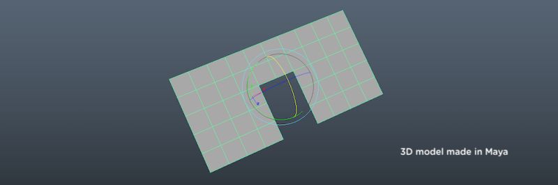 Swift How To Create An Ar Portal Effect Using The Scenekit Editor - Download Classic Geometric Art | HD
