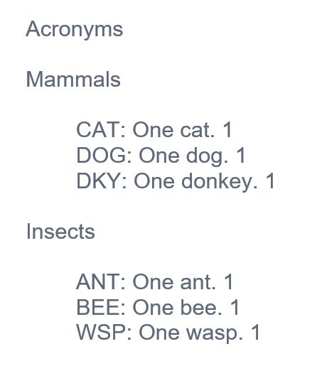 Clickable Acronyms With Package Glossaries Extra Tex Latex Stack - Best City Arts in Desktop