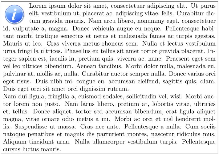 Pdftex Difficult Mdframed Example Tex Latex Stack Exchange - Premium Colorful Photo Gallery - 8K