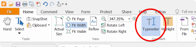 Typewriter Pdf - Download Amazing Landscape Picture | Desktop