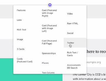 Apostrophe Cms Two Column Layout Widget Broken Stack Overflow - Download Creative Vintage Design | Retina
