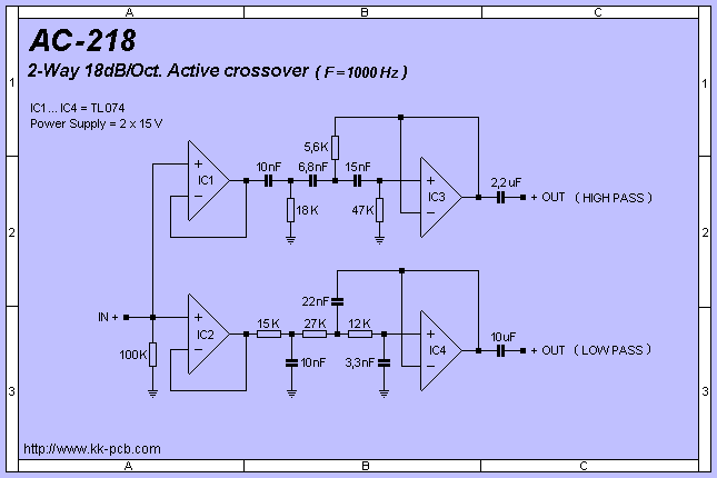 Amplifier Need Help Design Active Crossover Circuit Electrical - Sunset Photos - Premium 4K Collection
