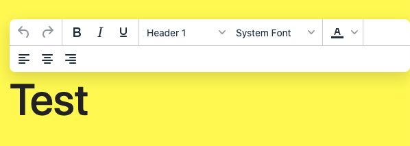 Keep Tinymce Inline Editor Toolbar In One Row Stack Overflow - Colorful Textures - Perfect Retina Collection
