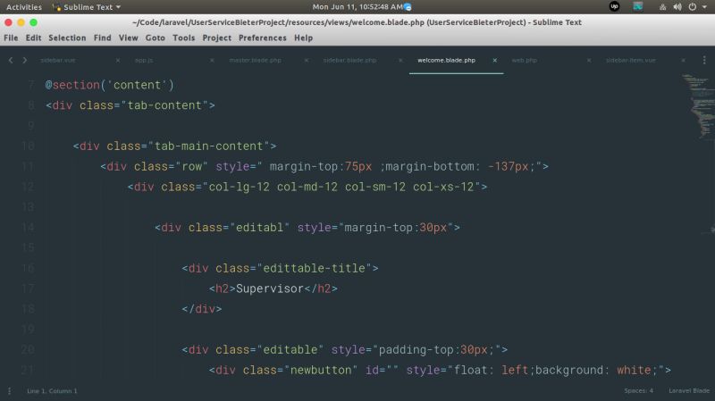 Sublimetext3 How To Fix A Broken Sublime 3 Word Wrap Function - Modern High Resolution Geometric Wallpapers | Free Download