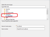 Java How To Configure Glassfish Server In Eclipse Manually Stack