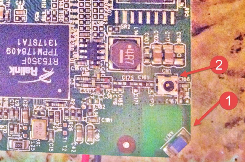 Rf Please Identify This Antenna Setup Electrical Engineering Stack - Download Incredible Mountain Illustration | HD