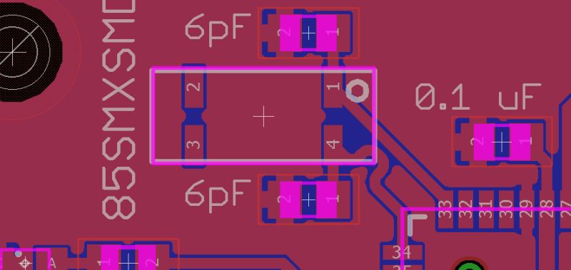 Stm32 32 Khz Crystal Freezing Problem Electrical Engineering Stack - Professional Space Wallpaper - HD