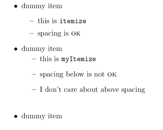 Spacing Problem While Using Itemize In Minipage Tex Latex Stack - Mobile Dark Illustrations for Desktop