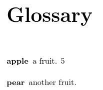 Package Glossaries Errors Tex Latex Stack Exchange - Abstract Image Collection - High Resolution Quality