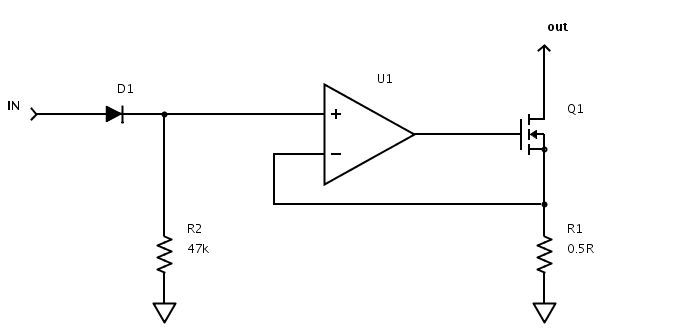 Opamp Constant Current Source Design - Premium Space Image Gallery - 4K