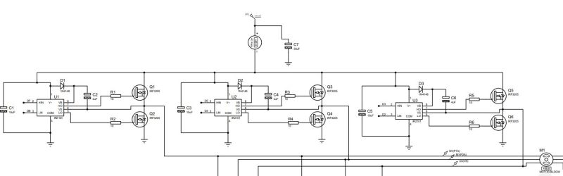 High Side Mosfet Driver - Premium City Pattern Gallery - Mobile