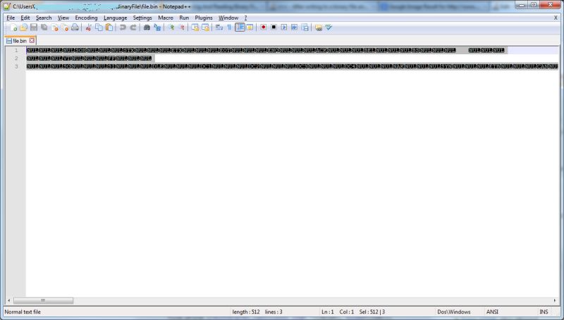 Notepad Binary Editor At Jennifer Marshall Blog - High Resolution Landscape Textures for Desktop