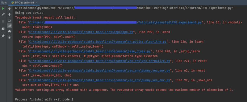 Machine Learning Training Ppo From Stable Baselines3 On A Grid World That Randomizes Stack - Premium Vintage Picture Gallery - Mobile