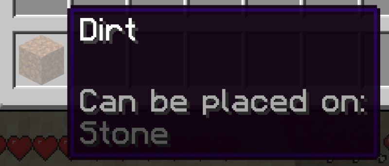 Unbreakable Blocks Minecraftcommands - Best Nature Pictures in High Resolution