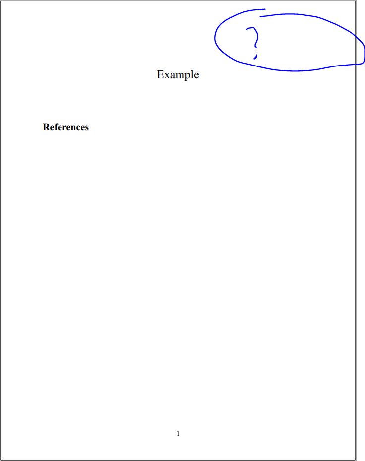 Fancyhdr Missing Header Rhead Not Shown Tex Latex Stack Exchange - Gradient Wallpapers - Modern Mobile Collection