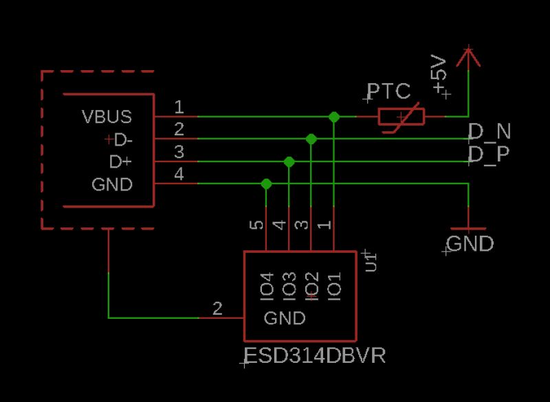 Protecting Usb Hub From Esd Electrical Engineering Stack Exchange - Best Nature Backgrounds in 8K