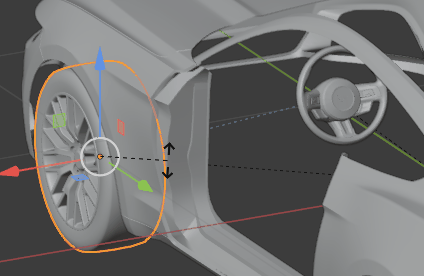 Rigging Steering Wheel Rotation Blender Stack Exchange - Vintage Pattern Collection - Retina Quality