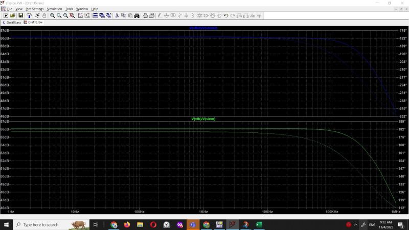 Simulation Contradiction Between Two Circuit Simulators In Measuring - Best Nature Backgrounds in High Resolution