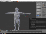 Rigging Error Generating Rig With Rigify Addon Blender Stack Exchange
