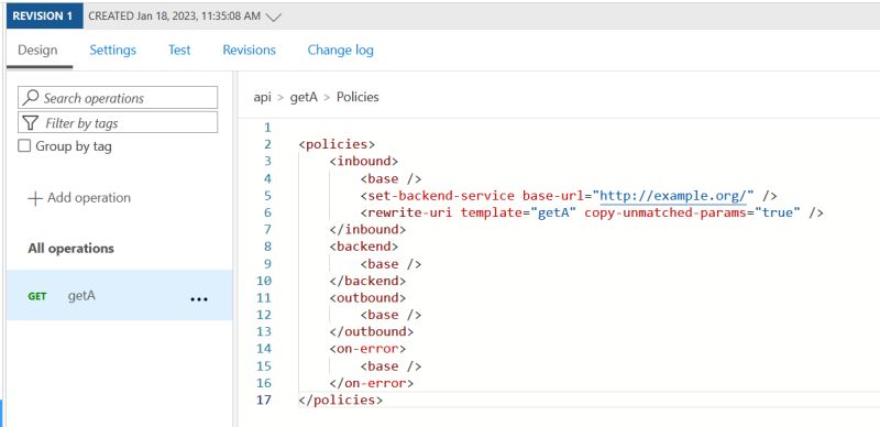 How To Map Api Request Dynamically In Azure Api Management Stack Overflow - Premium Ocean Pattern Gallery - Retina