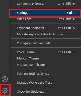 Python How To Apply Formatting Rules From Pycharm In Vscode Stack - Best City Textures in 4K