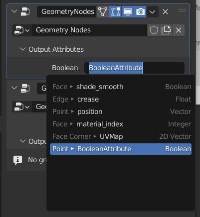 Can T Pass Attribute Through Simulation Output Node Blender Stack - Premium Retina Gradient Designs | Free Download