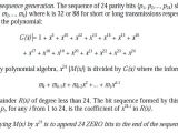 C Message Parity Check Stack Overflow