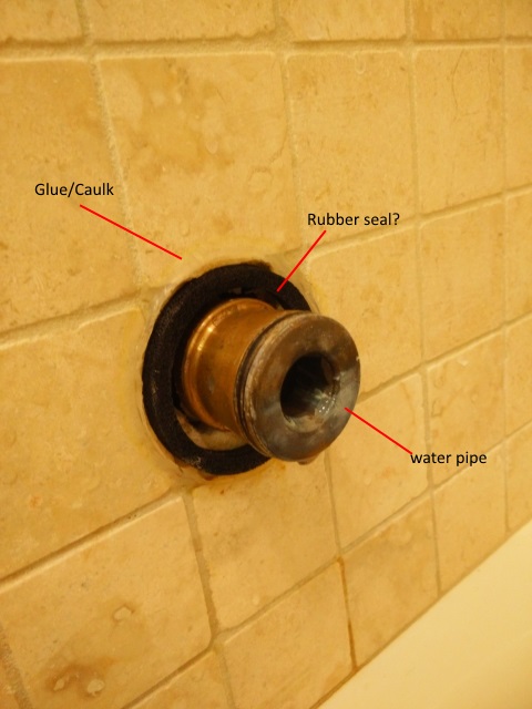 Solve any problems with a bathtub with our guide to bathtub repair. plumbing - Bathtub/showerhead leak, short water pipe