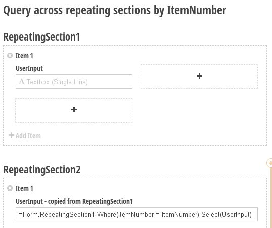 Custom Repeating Section In Cognito Forms Web Applications Stack Exchange - Nature Texture Collection - Ultra HD Quality